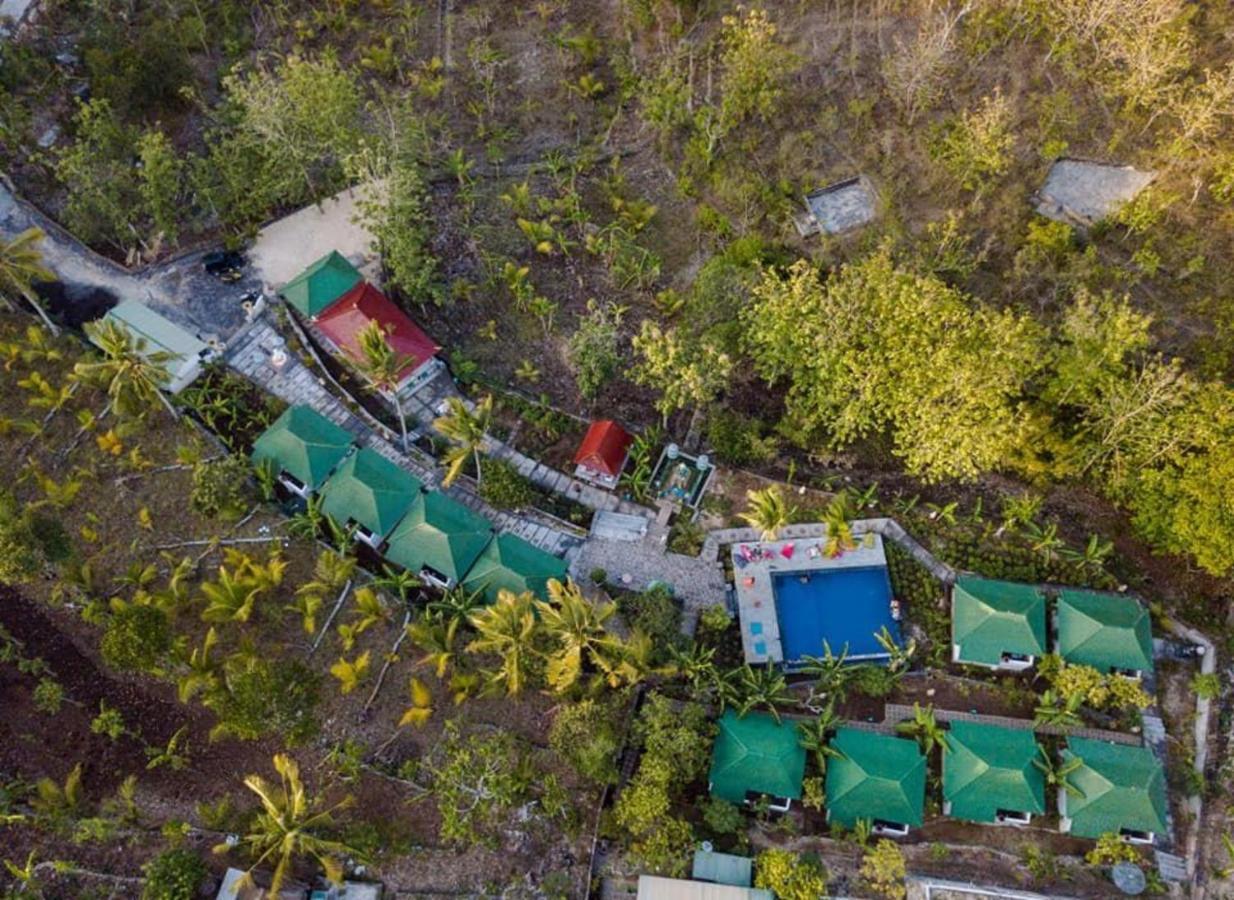 Kubu Reot Taman Asri Villa Batumadeg Zewnętrze zdjęcie
