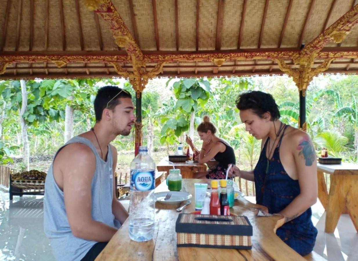 Kubu Reot Taman Asri Villa Batumadeg Zewnętrze zdjęcie