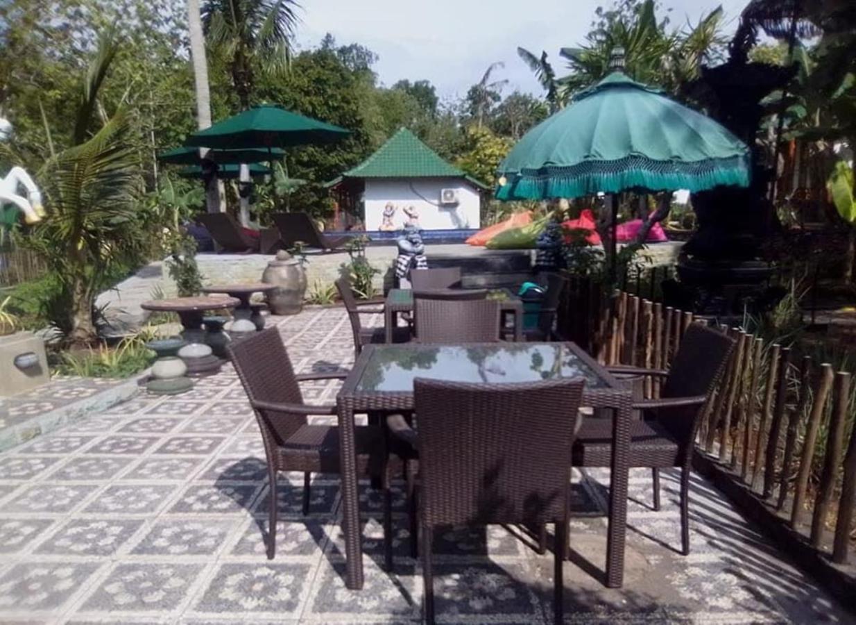 Kubu Reot Taman Asri Villa Batumadeg Zewnętrze zdjęcie