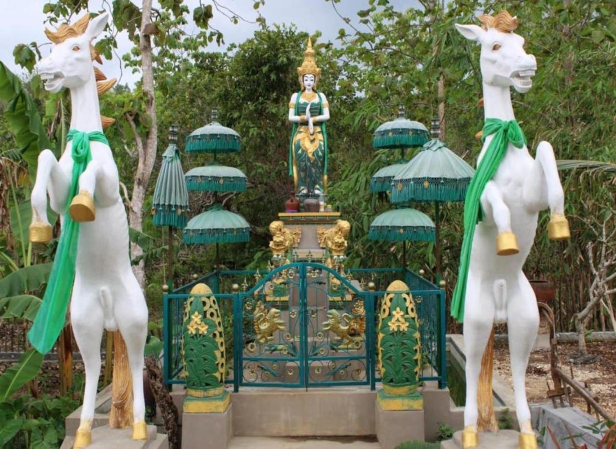 Kubu Reot Taman Asri Villa Batumadeg Zewnętrze zdjęcie