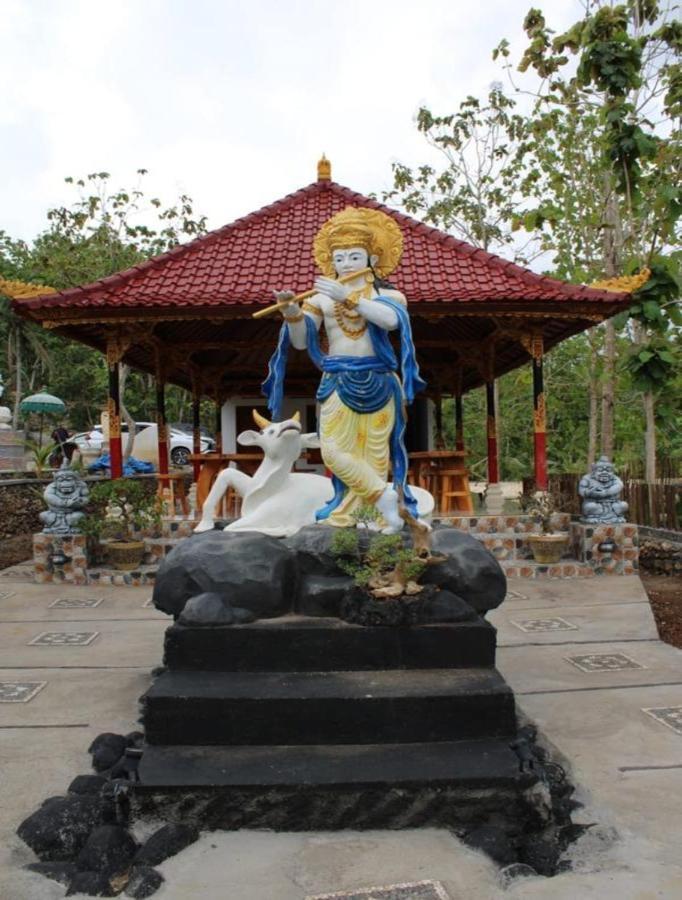 Kubu Reot Taman Asri Villa Batumadeg Zewnętrze zdjęcie