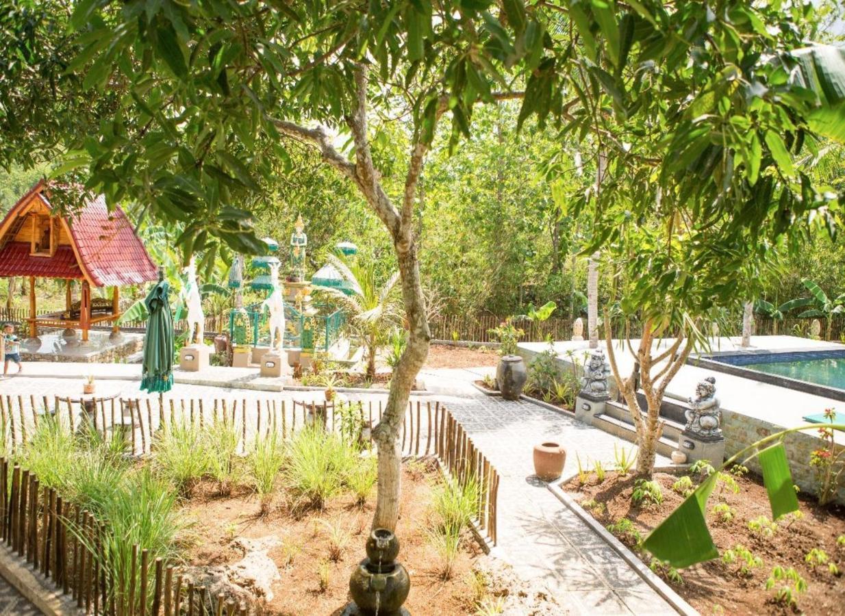 Kubu Reot Taman Asri Villa Batumadeg Zewnętrze zdjęcie