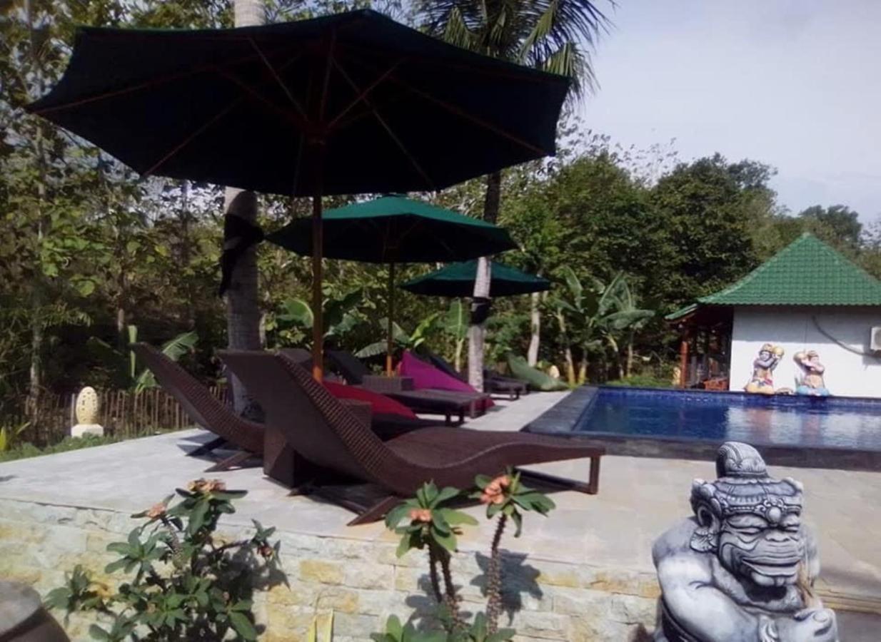 Kubu Reot Taman Asri Villa Batumadeg Zewnętrze zdjęcie