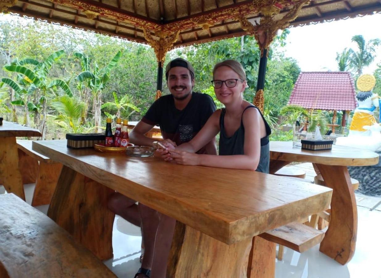 Kubu Reot Taman Asri Villa Batumadeg Zewnętrze zdjęcie