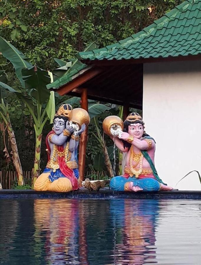Kubu Reot Taman Asri Villa Batumadeg Zewnętrze zdjęcie