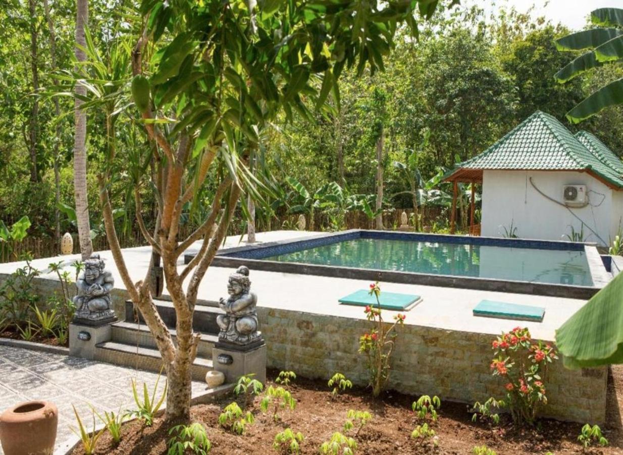 Kubu Reot Taman Asri Villa Batumadeg Zewnętrze zdjęcie
