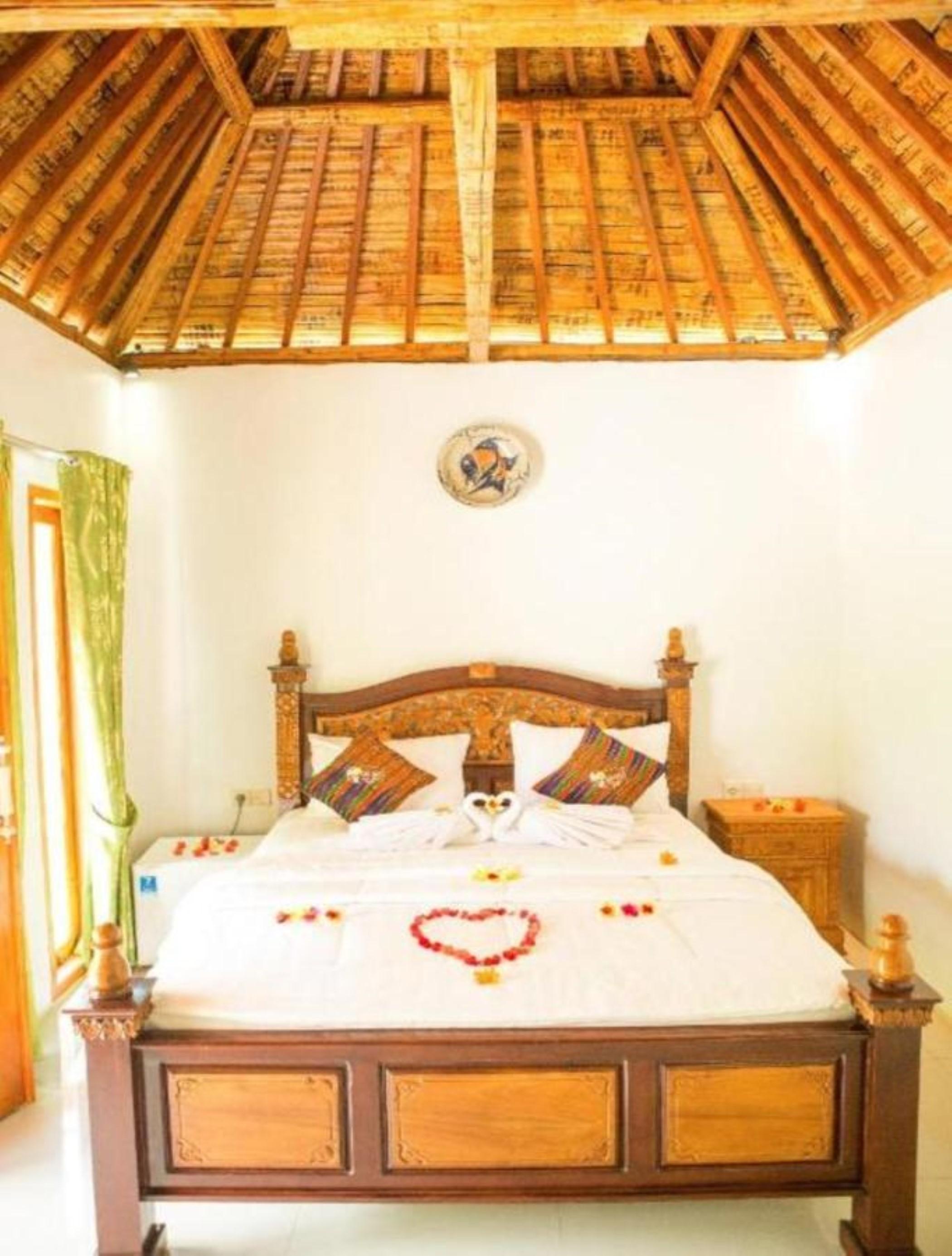 Kubu Reot Taman Asri Villa Batumadeg Zewnętrze zdjęcie