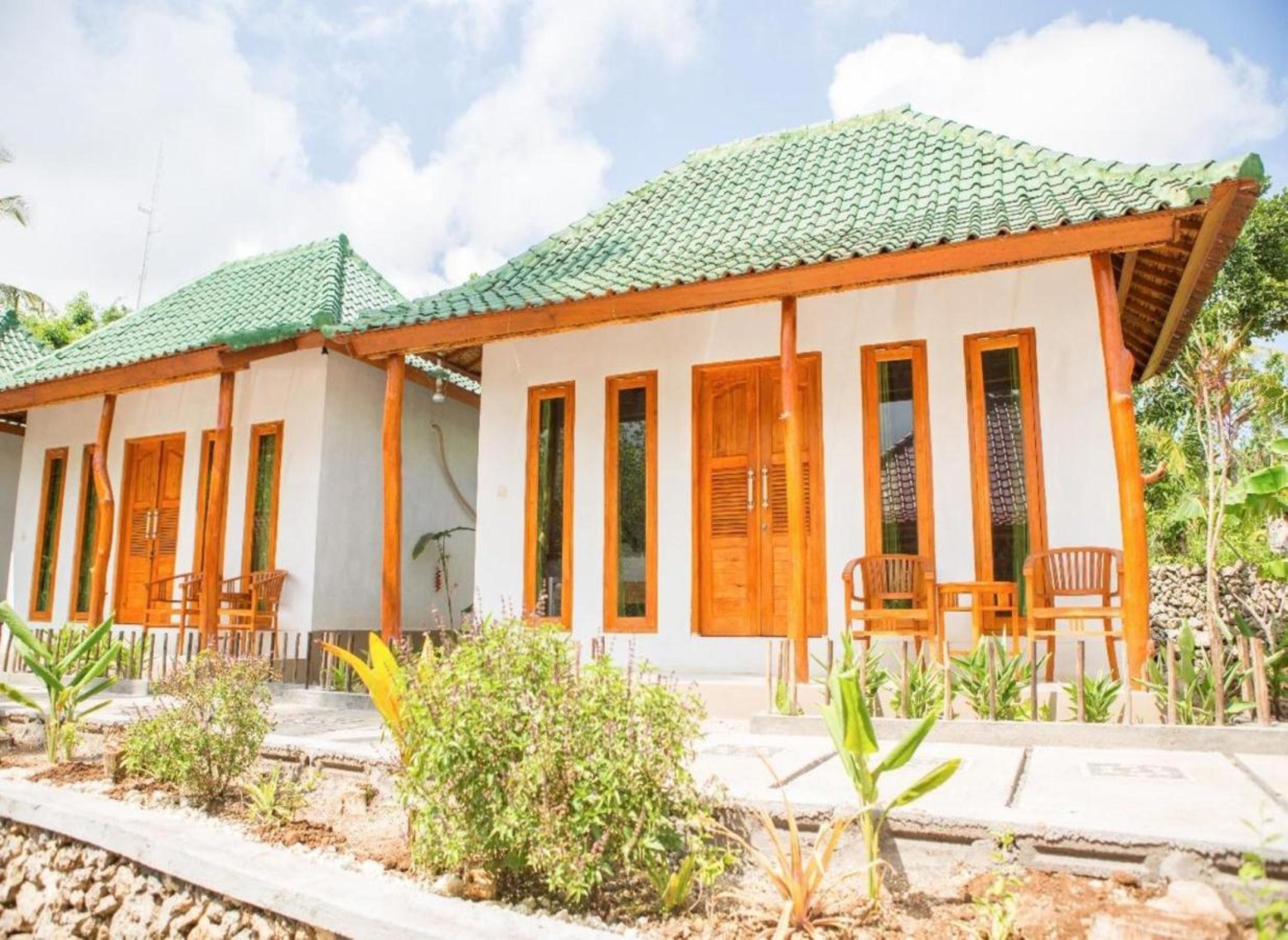 Kubu Reot Taman Asri Villa Batumadeg Zewnętrze zdjęcie