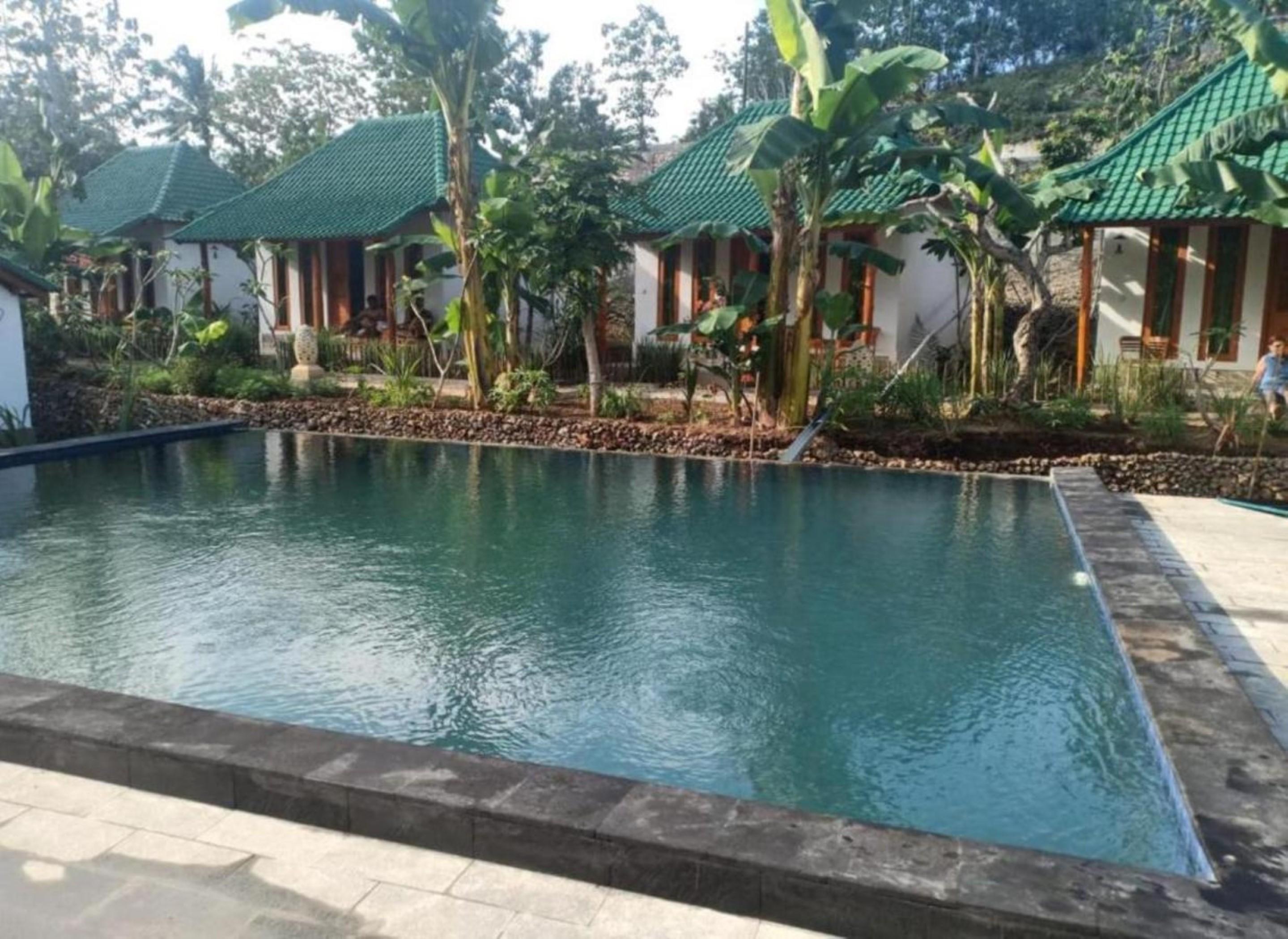Kubu Reot Taman Asri Villa Batumadeg Zewnętrze zdjęcie
