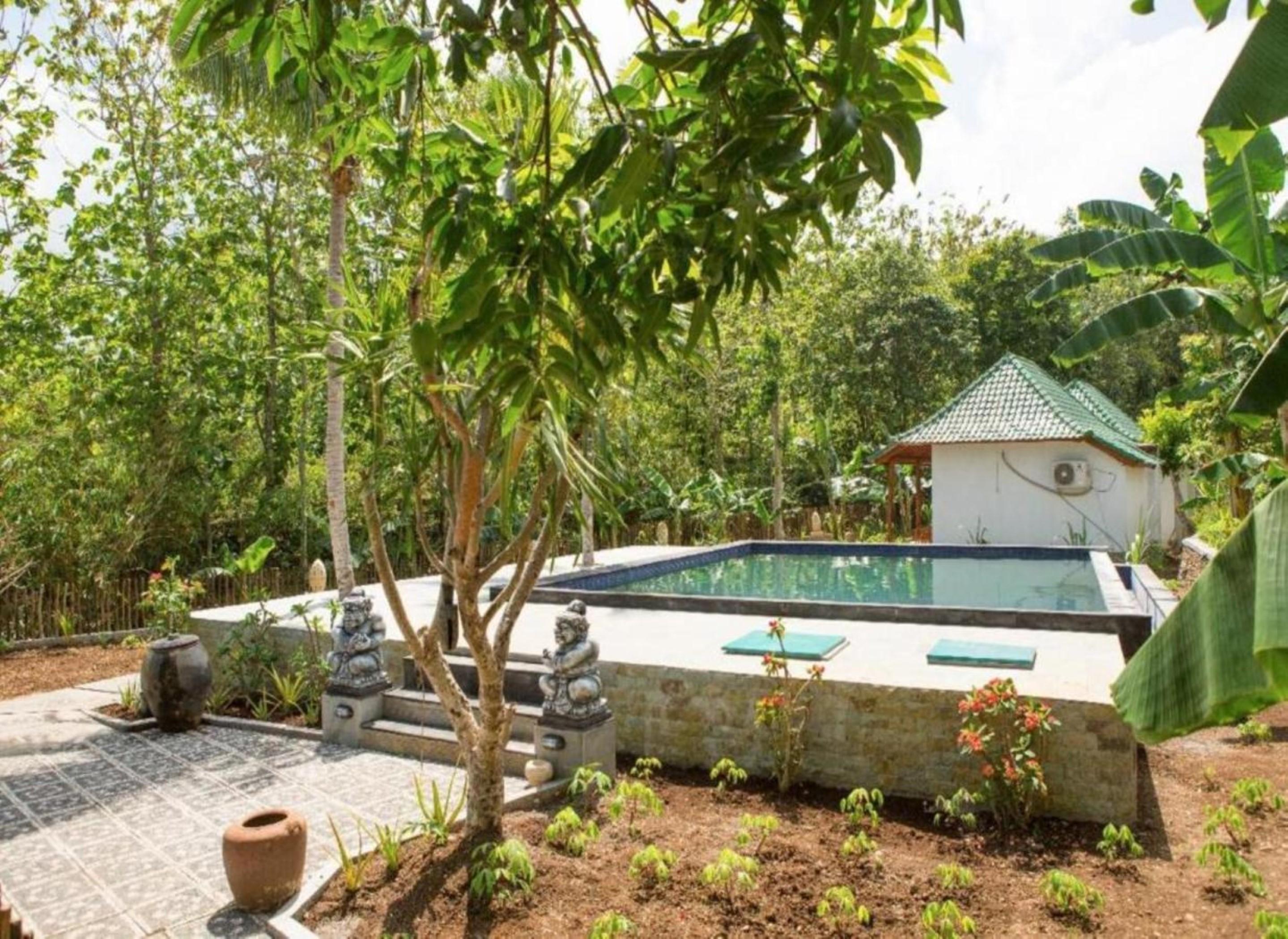 Kubu Reot Taman Asri Villa Batumadeg Zewnętrze zdjęcie