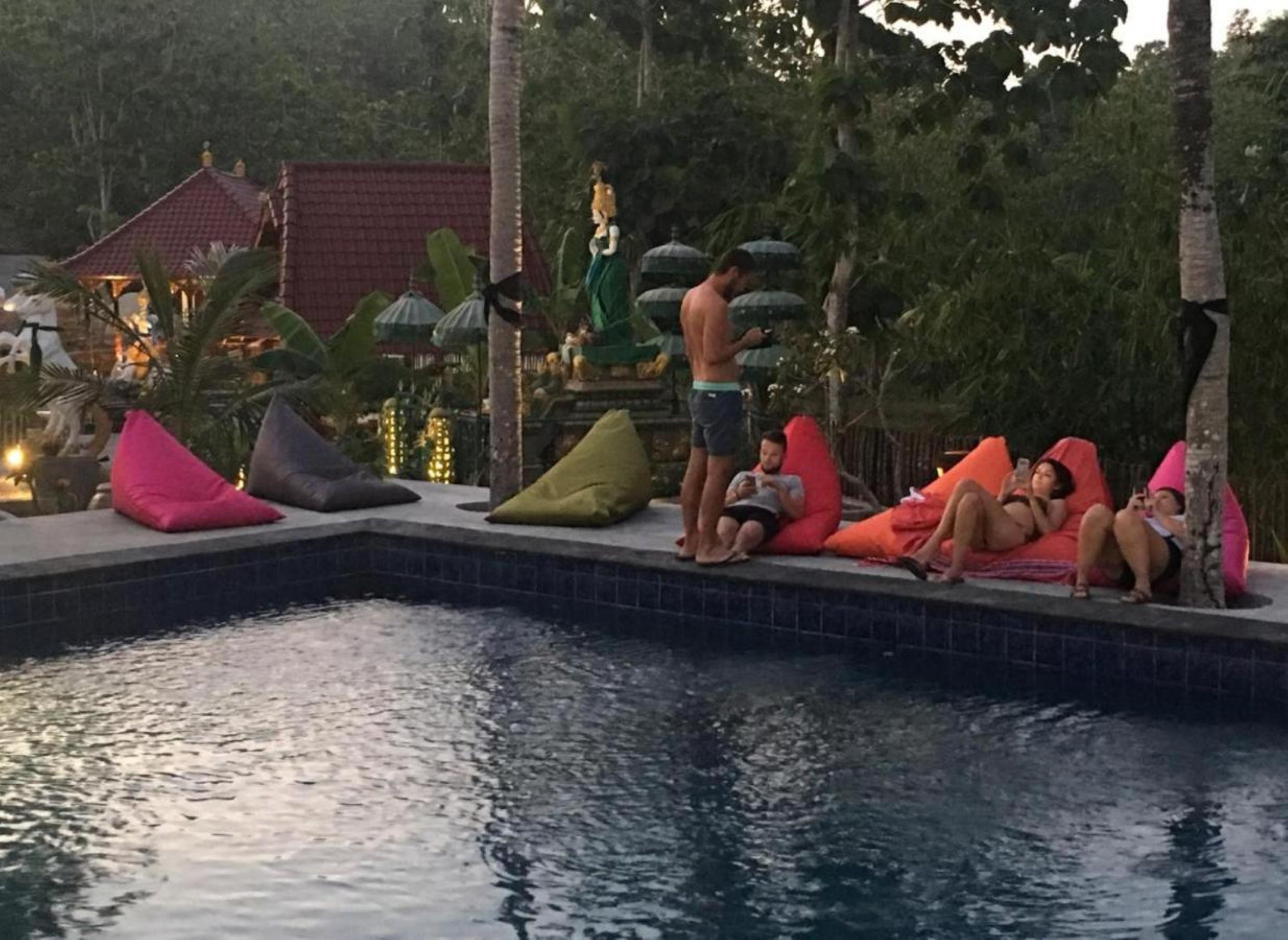 Kubu Reot Taman Asri Villa Batumadeg Zewnętrze zdjęcie