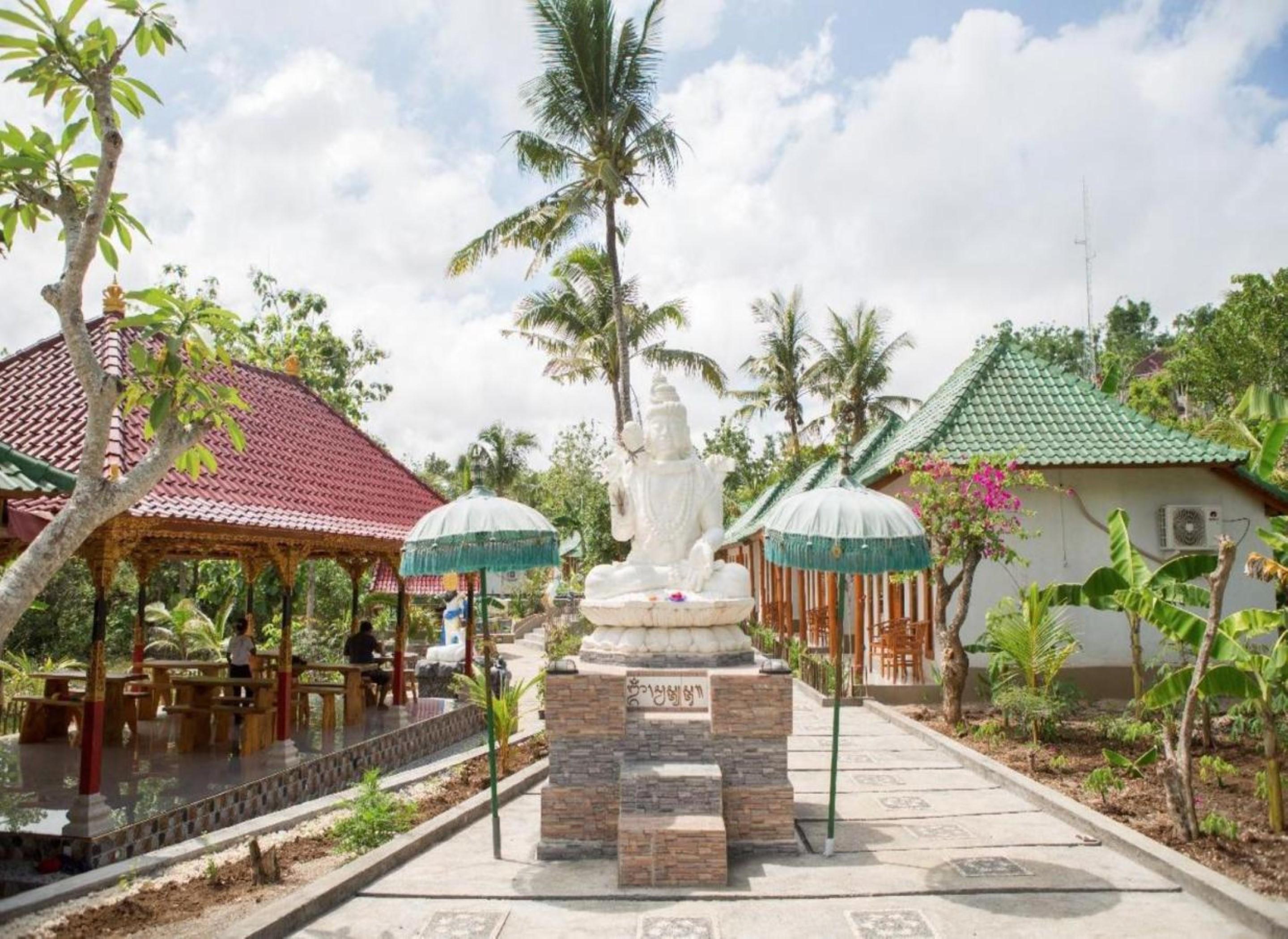 Kubu Reot Taman Asri Villa Batumadeg Zewnętrze zdjęcie