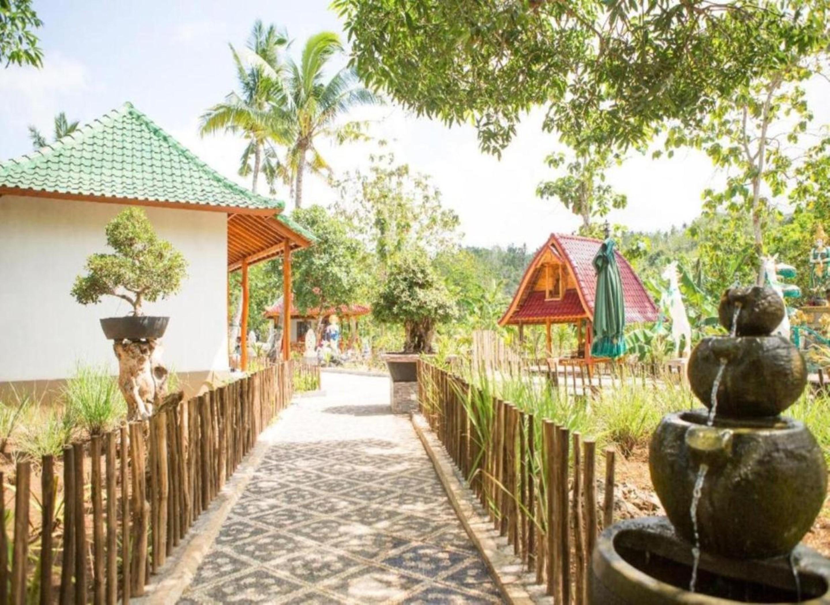 Kubu Reot Taman Asri Villa Batumadeg Zewnętrze zdjęcie