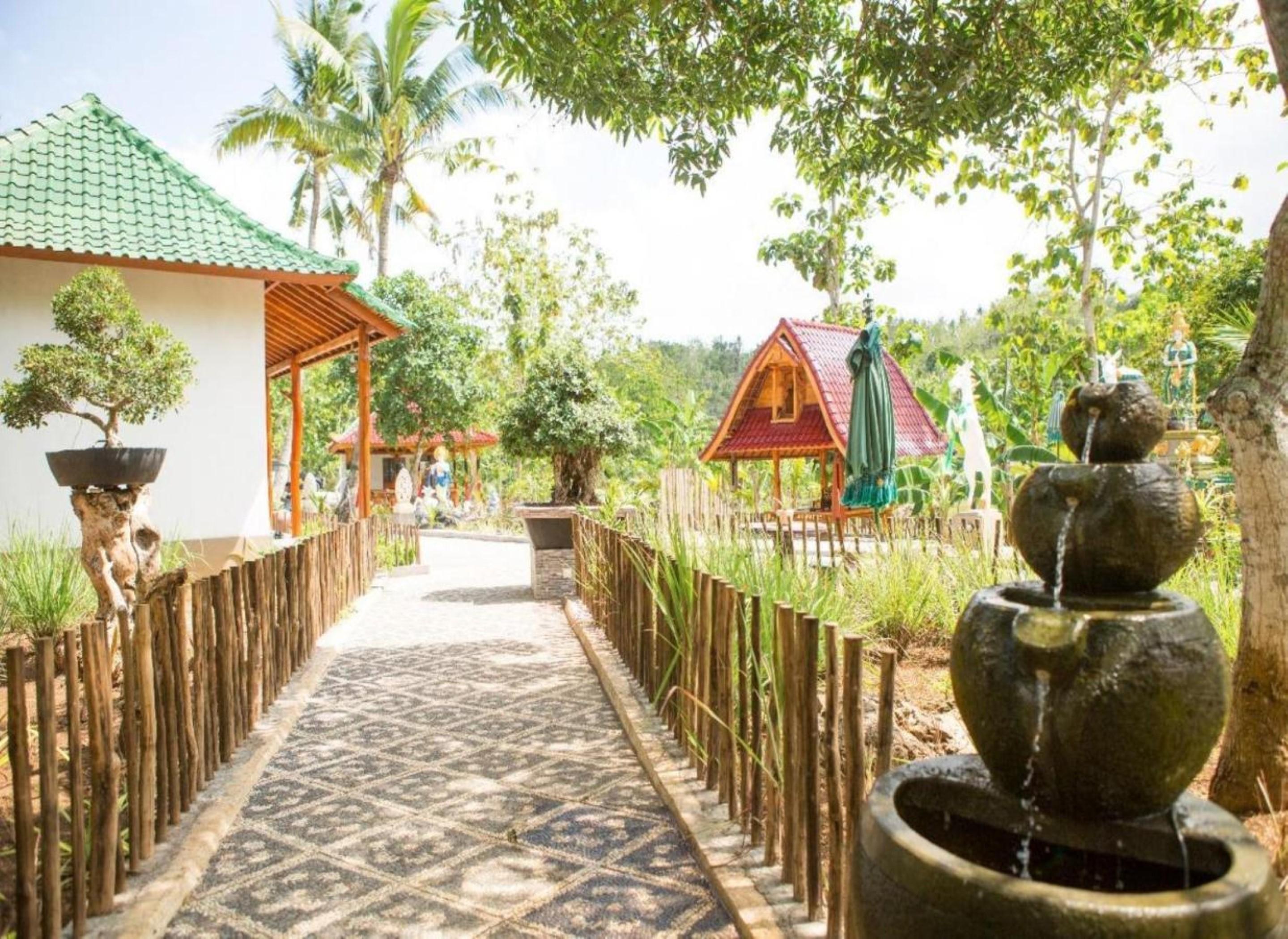 Kubu Reot Taman Asri Villa Batumadeg Zewnętrze zdjęcie