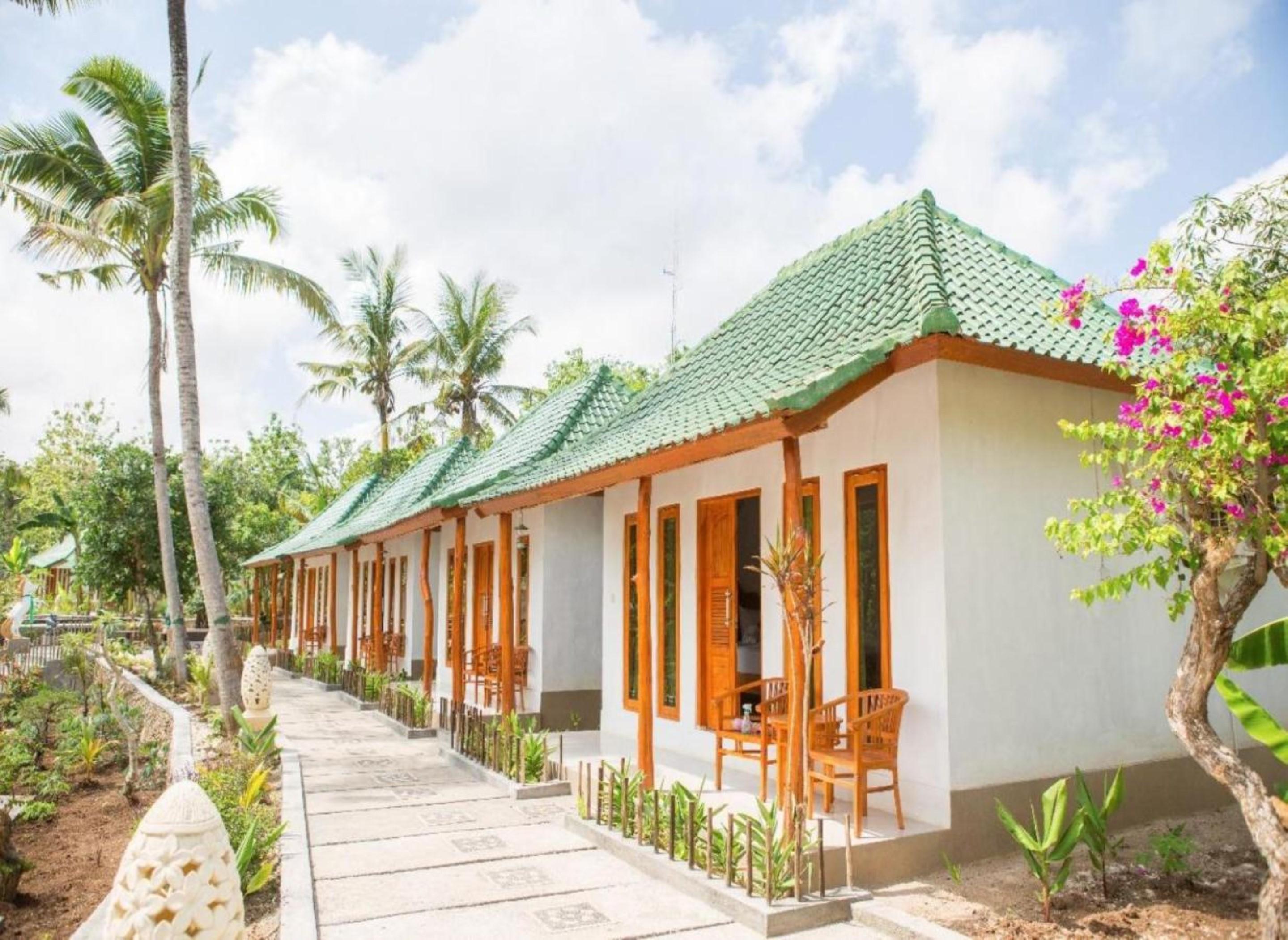 Kubu Reot Taman Asri Villa Batumadeg Zewnętrze zdjęcie