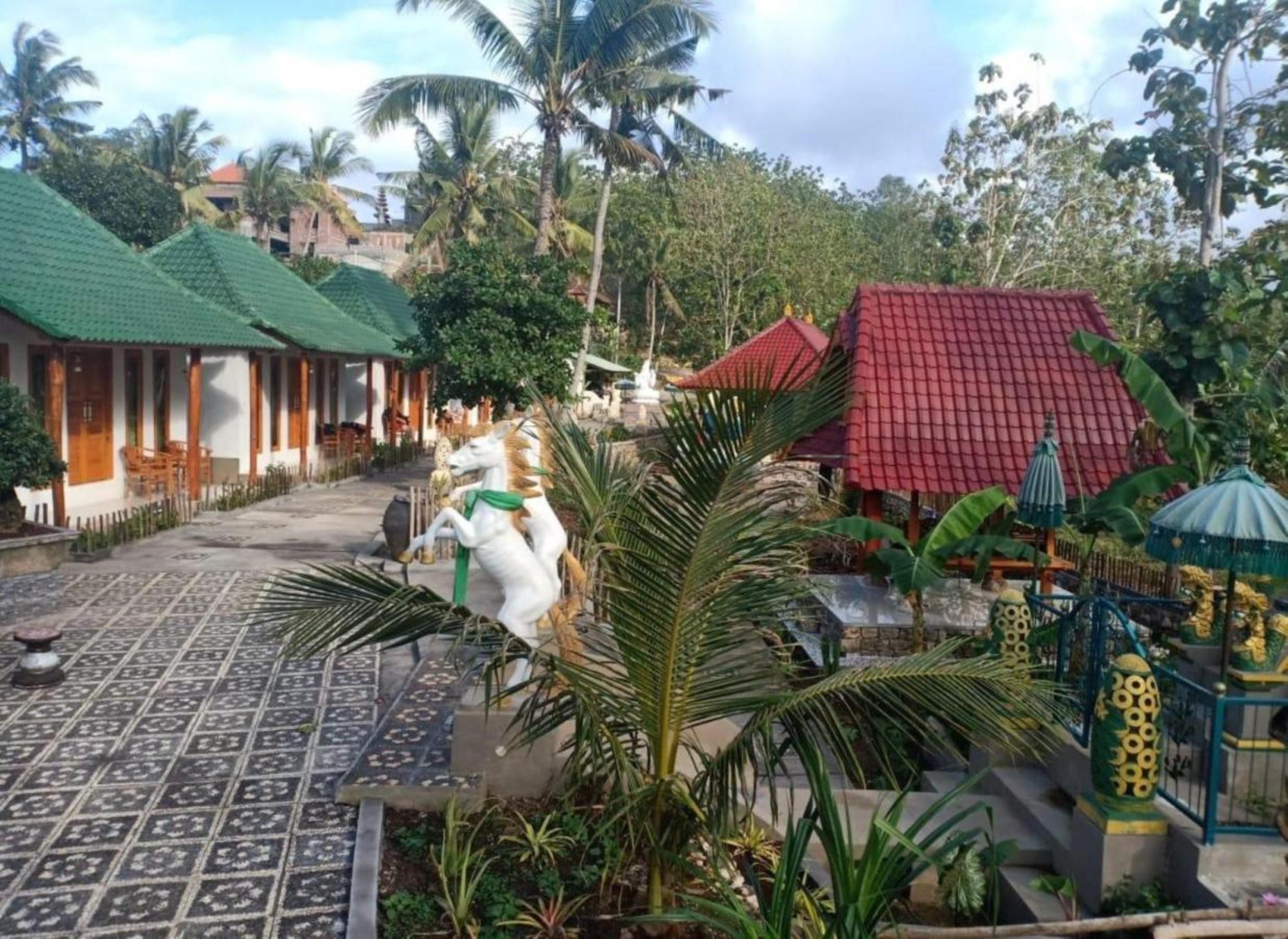 Kubu Reot Taman Asri Villa Batumadeg Zewnętrze zdjęcie