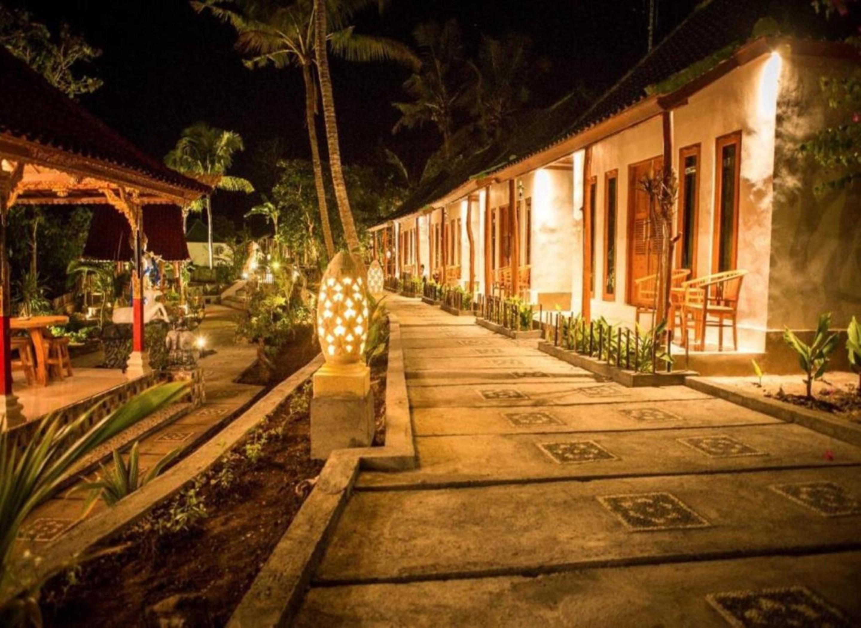 Kubu Reot Taman Asri Villa Batumadeg Zewnętrze zdjęcie